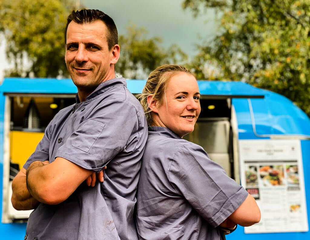 The Food Truck Chef