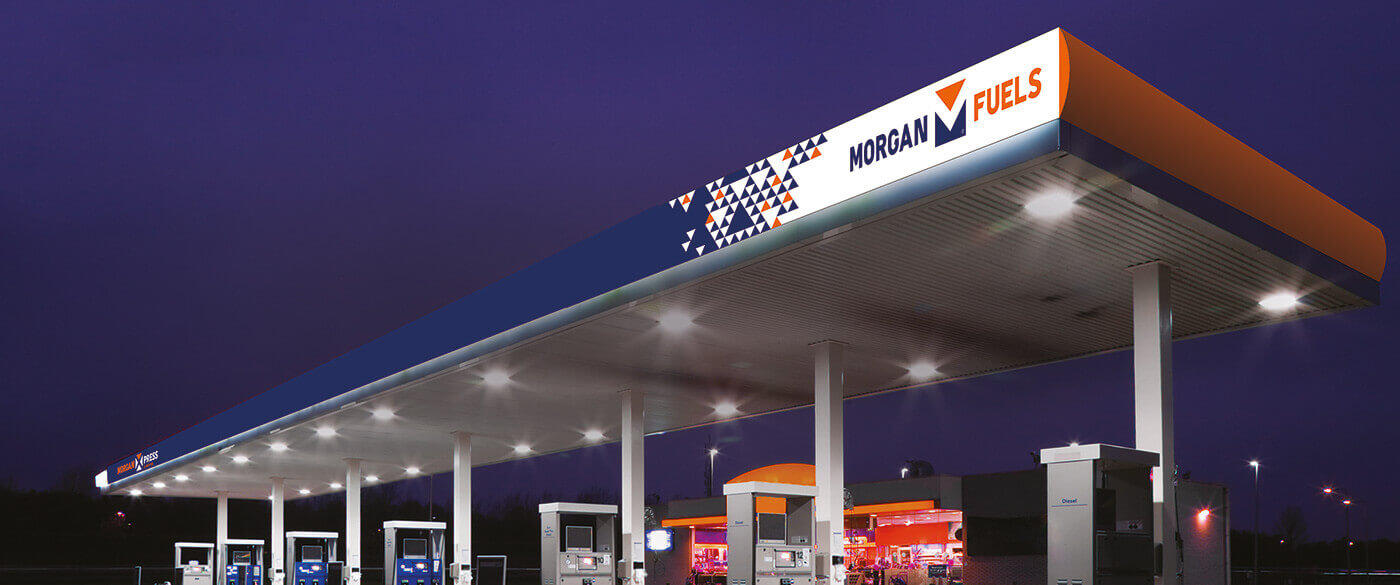 Morgan Fuels Ireland Ltd