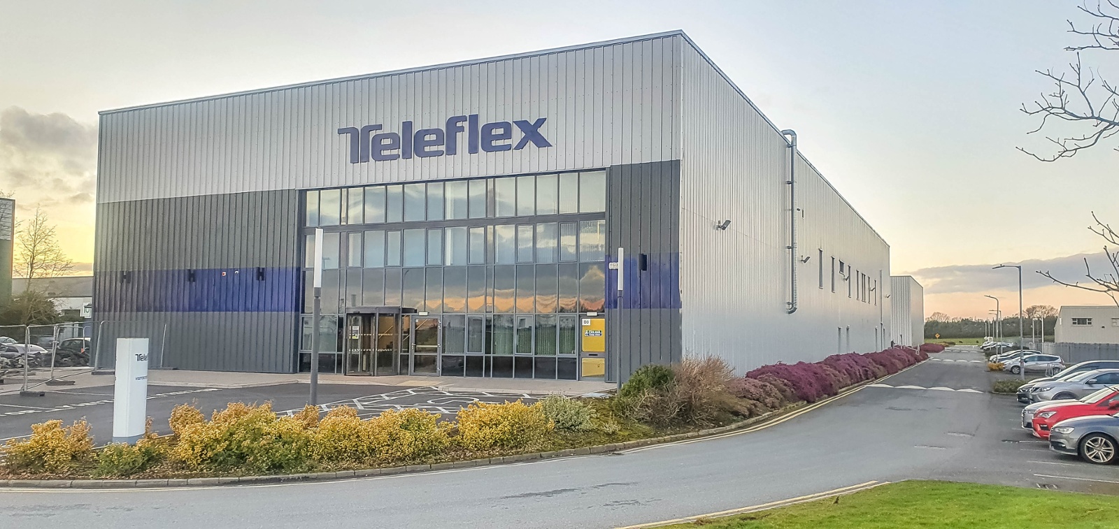 Teleflex Medical Europe Ltd
