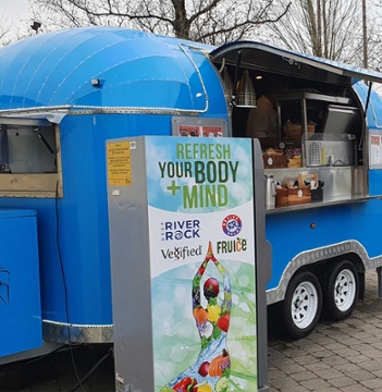 The Food Truck Chef