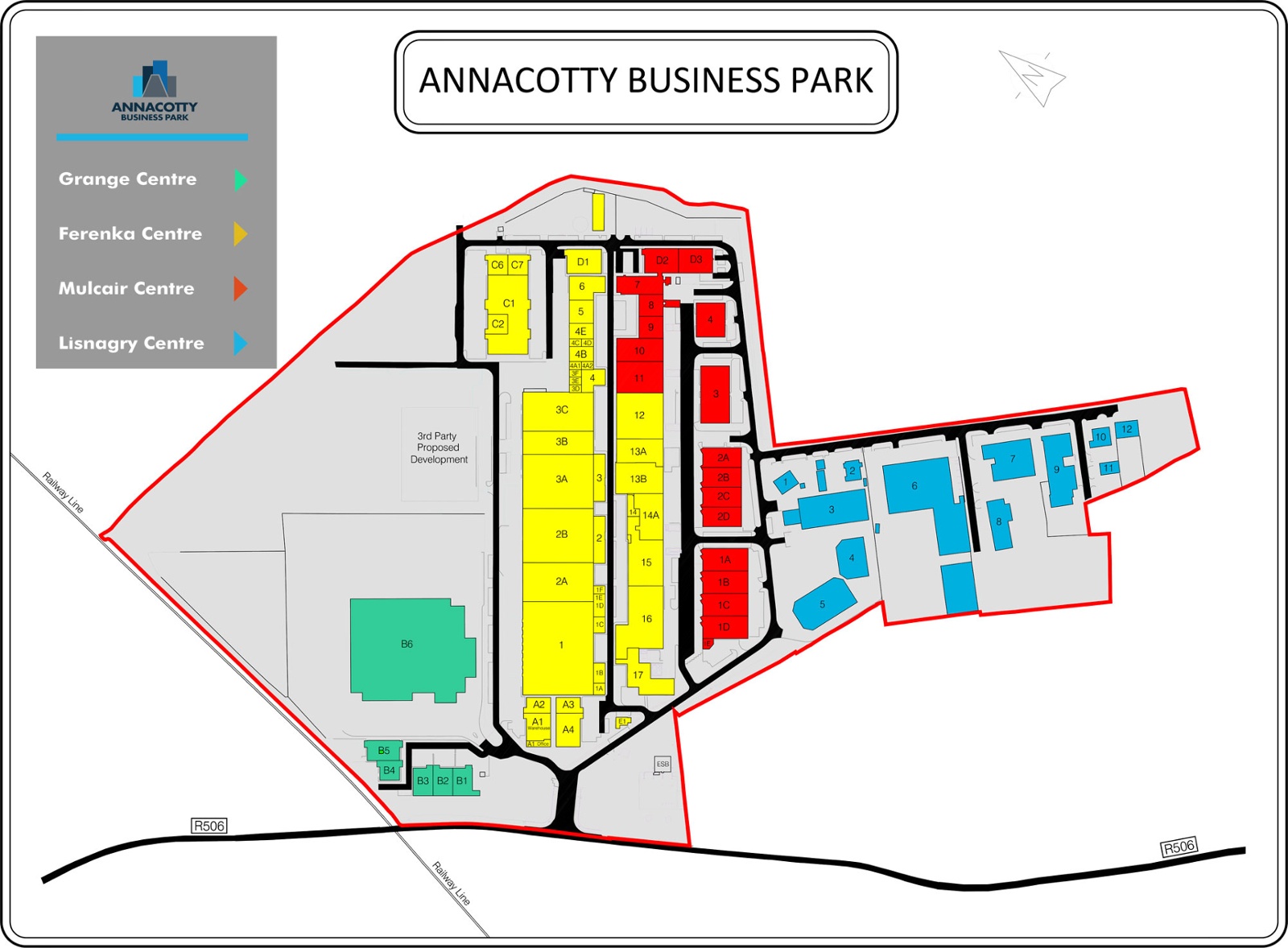 Annacotty Business Park
