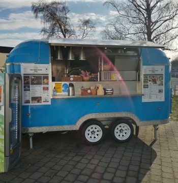 The Food Truck Chef